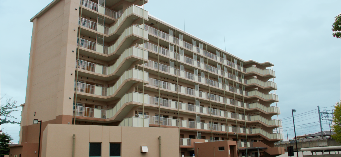 立花建設竹ノ塚仮設電気設備